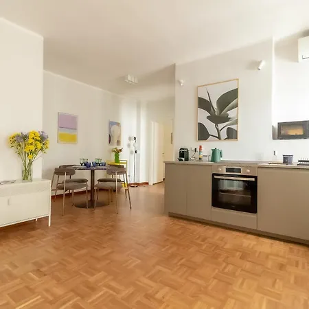 Apartamento Urban Domus *
