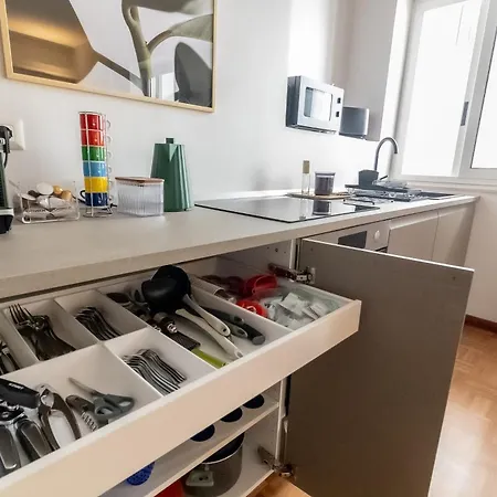 Urban Domus Apartamento *